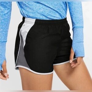 Nike Black Dri-Fit Running Shorts